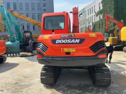 DEVELON EXCAVATOR full
