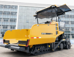 Asphalt Paver RP705 full