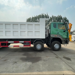 Sinotruk HOWO NX full