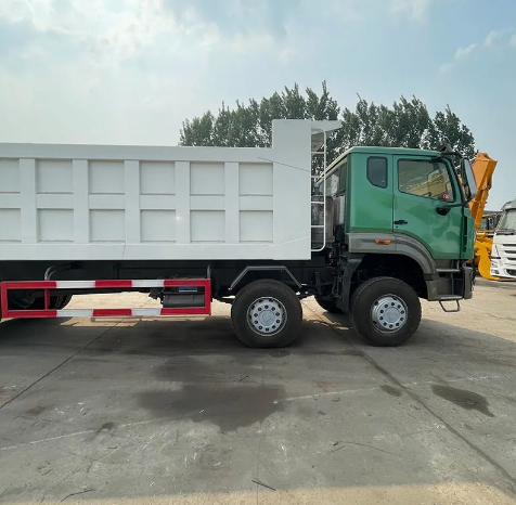 Sinotruk HOWO NX full