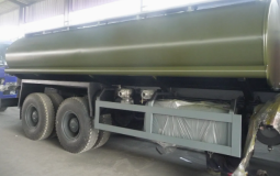 BEIBEN WATER TANK TRUCK full