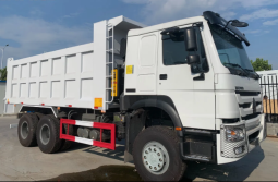 CAMION HOWO CHINE BEIBEN full