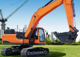 DEVELON DX200 full