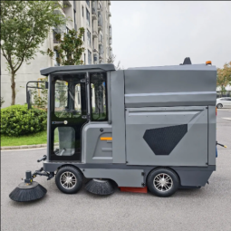 MRCH SWEEPER VEHICLE full