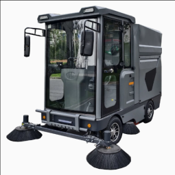 MRCH SWEEPER VEHICLE full