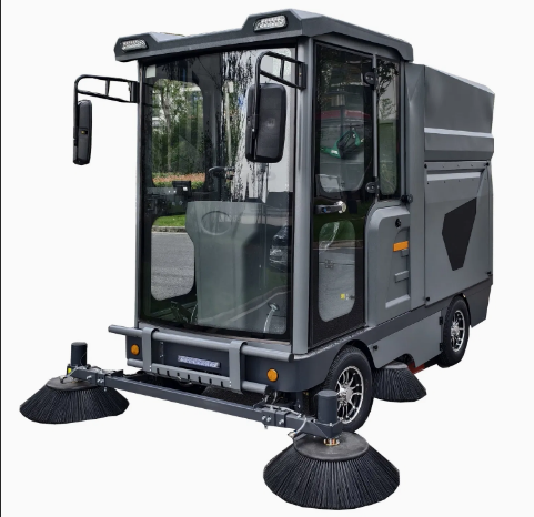 MRCH SWEEPER VEHICLE full