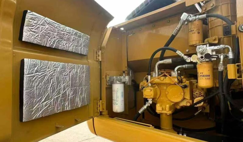 Caterpillar 320D full