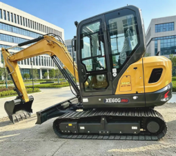SKID STEER XE60PRO full