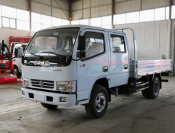 DONGFENG DOUBLE CAB CARGO TRUCK full