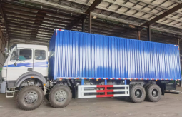 BEIBEN CARGO TRUCK full