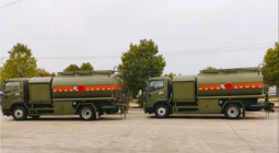 DONGFENG OIL TANKER full