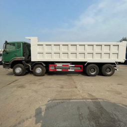 Sinotruk HOWO NX full