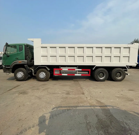 Sinotruk HOWO NX full