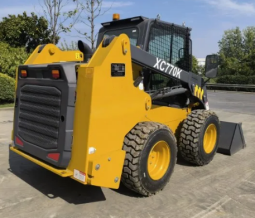 SKID STEER XC770K full