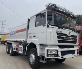 SHACMAN WATER TANKER TRUCK