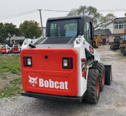 BOBCAT S450 SKID STEER full