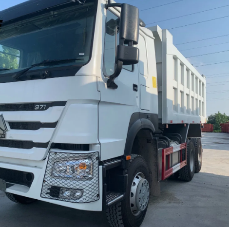CAMION HOWO CHINE BEIBEN full