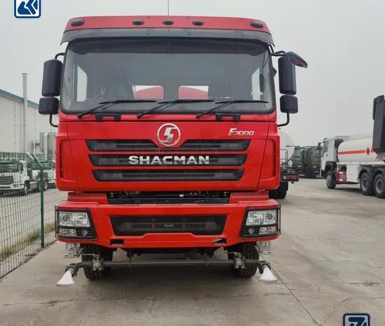 SHACMAN  F3000 full