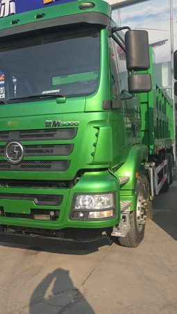 SHACMAN M3000 full