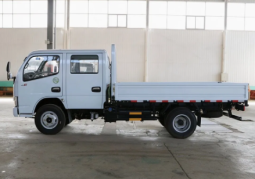 DONGFENG DOUBLE CAB CARGO TRUCK full