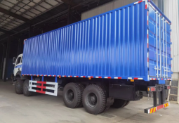 BEIBEN CARGO TRUCK full