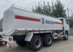 SHACMAN WATER TANKER TRUCK full