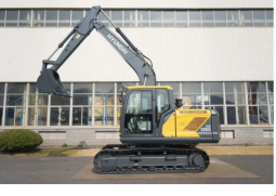 HYUNDAI CRAWLER EXCAVATOR full