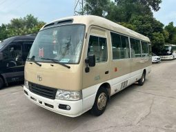 TOYOTA COASTER full