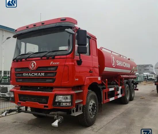 SHACMAN  F3000 full