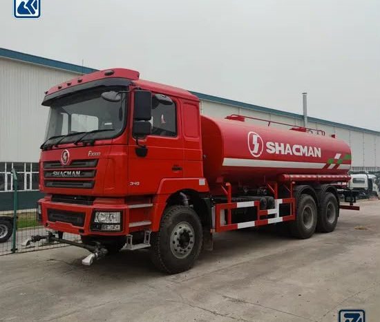 SHACMAN  F3000 full