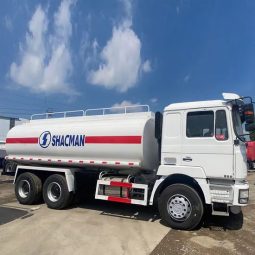 SHACMAN F3000 full