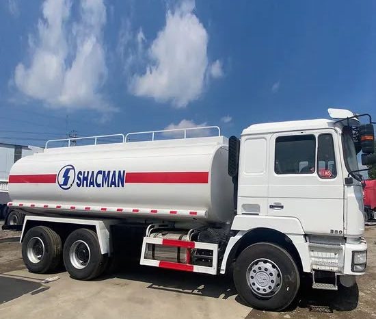 SHACMAN F3000 full