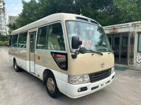TOYOTA COASTER