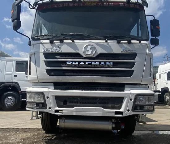 SHACMAN F3000 full