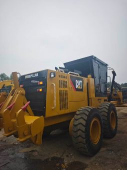 CATERPILLAR 140K full
