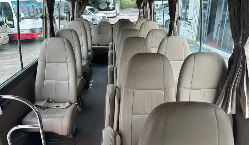 TOYOTA COASTER full