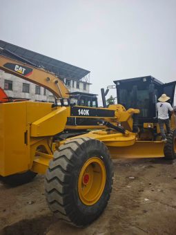 CATERPILLAR 140K