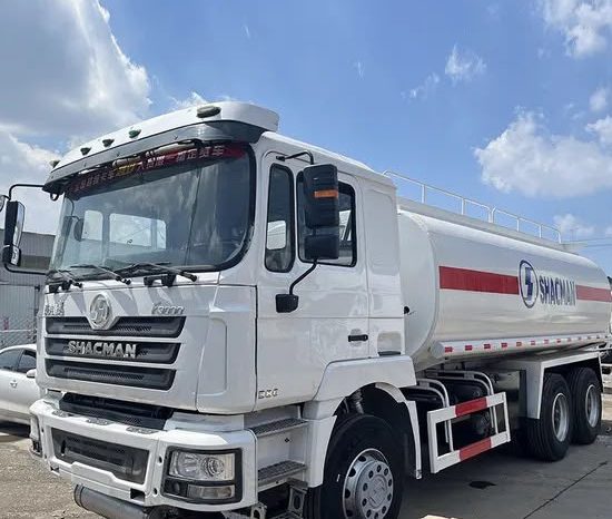 SHACMAN F3000 full