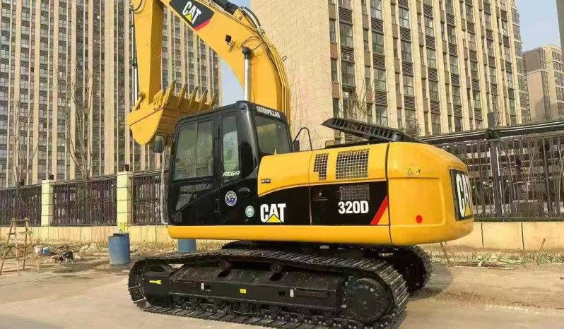 Caterpillar 320D full