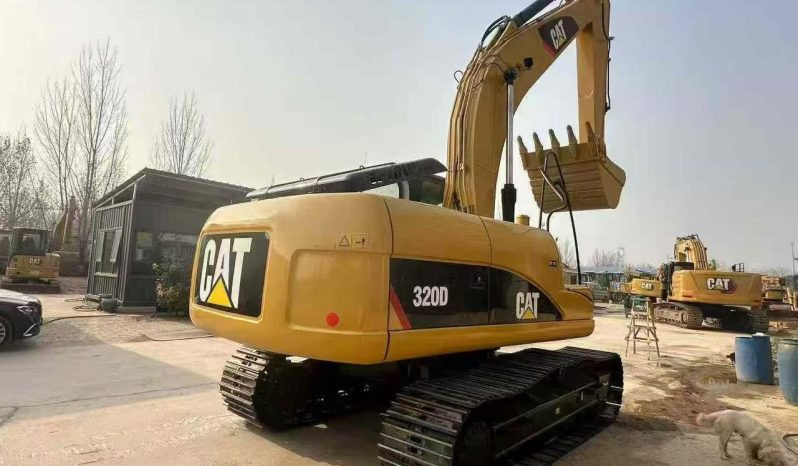 Caterpillar 320D full