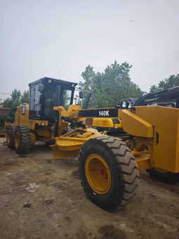 CATERPILLAR 140K full