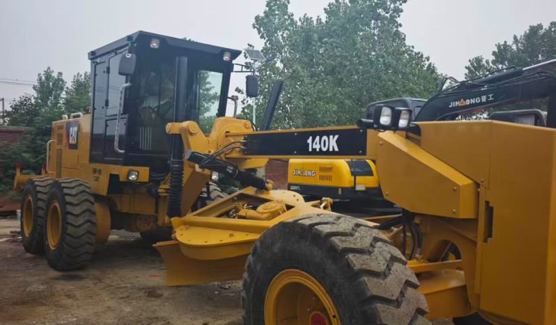 CATERPILLAR 140K full