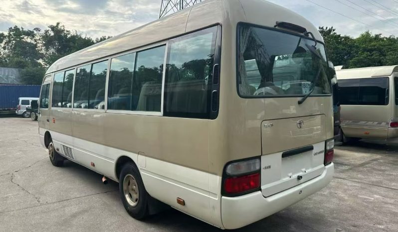 TOYOTA COASTER full