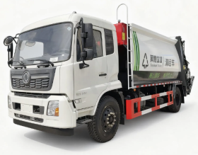 DONGFENG GARBAGE TRUCK