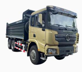 SHACMAN DUMP TRUCK