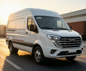 JAC SUNRAY CARGO VAN