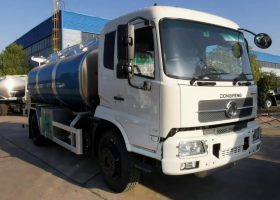 DONGFENG WATER TANKER TRUCK