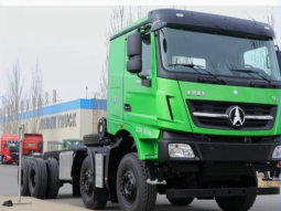 BEIBEN DUMP TRUCK