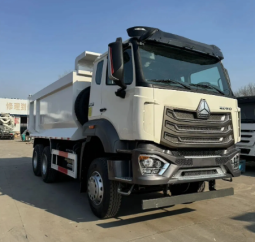 HOWO NX371 DUMP TRUCK