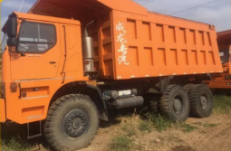 BEIBEN DUMP TRUCK